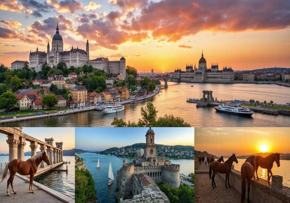 Places To Visit In Hungary
